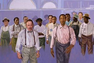 Contra todo pronóstico, 2003 de Colin Bootman
